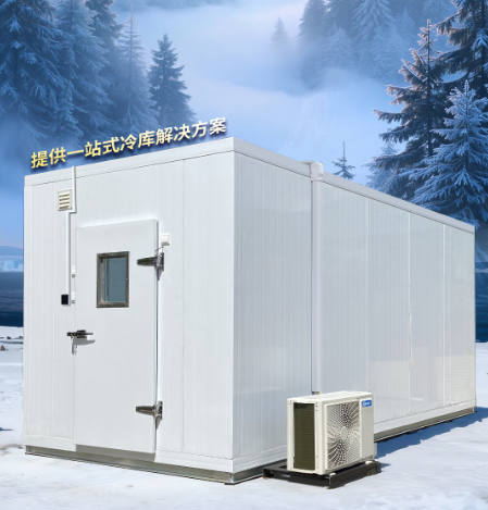 引領(lǐng)行業(yè)變革：全新高效節(jié)能一站式冷鏈解決方案正式發(fā)布，助力企業(yè)降本增效與綠色轉(zhuǎn)型